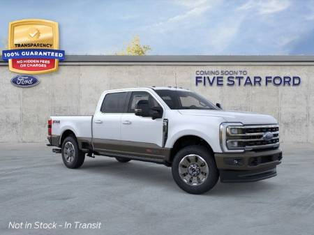 2026 Ford F-250SD King Ranch