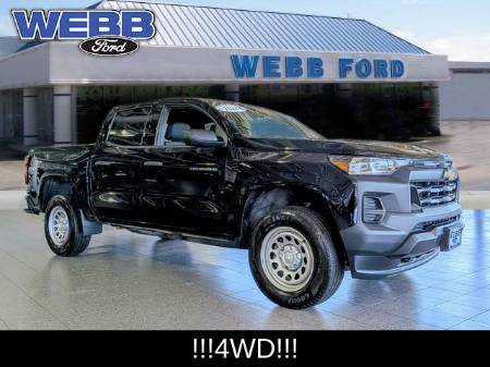 2024 Chevrolet Colorado Work Truck