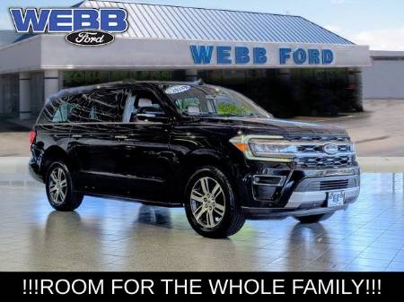 2024 Ford Expedition MAX Limited