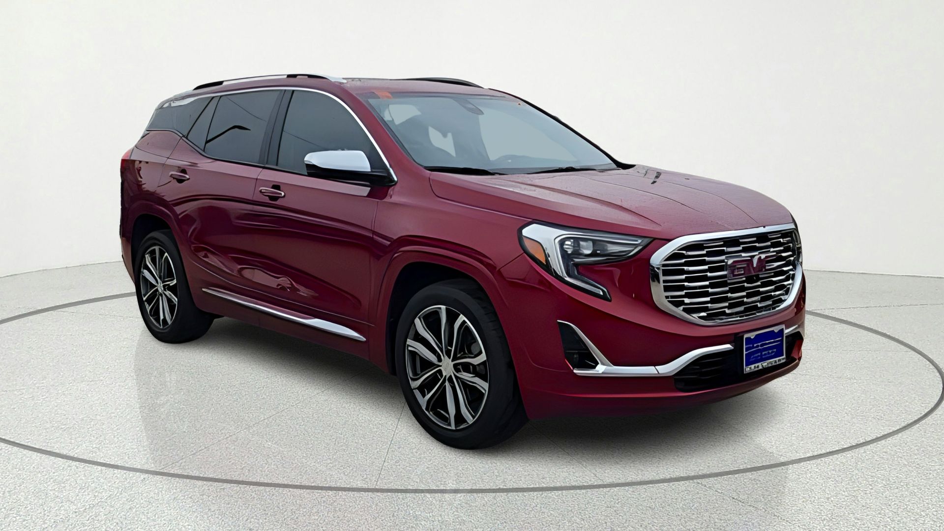 2018 GMC Terrain