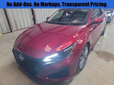 2024 Nissan Altima 2.5 SL