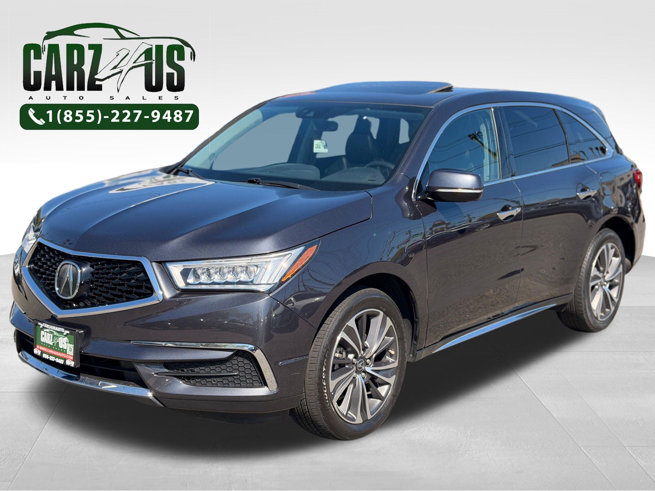 2019 Acura MDX 3.5L Technology Package