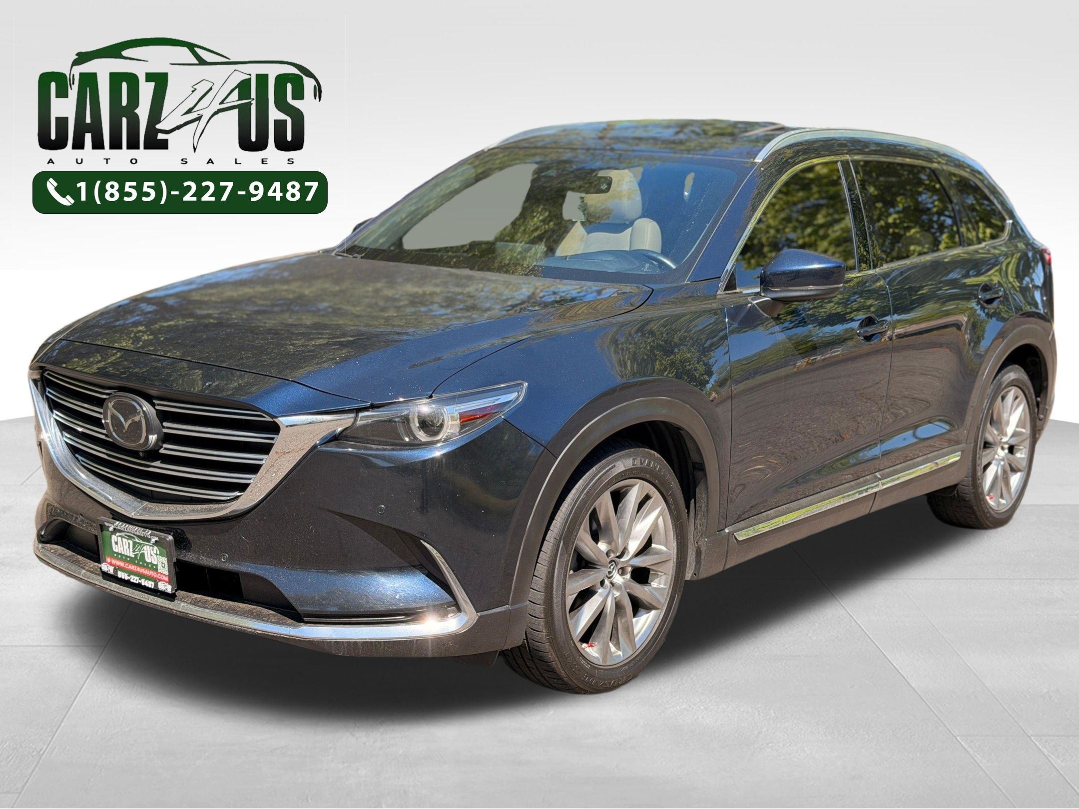 2019 Mazda CX-9 Grand Touring