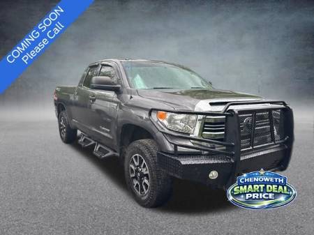 2016 Toyota Tundra SR5