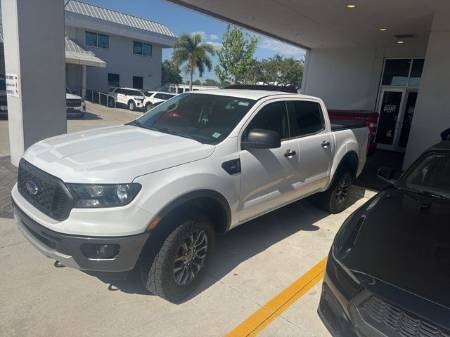 2022 Ford Ranger XLT