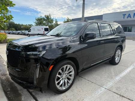 2021 Cadillac Escalade Sport Platinum