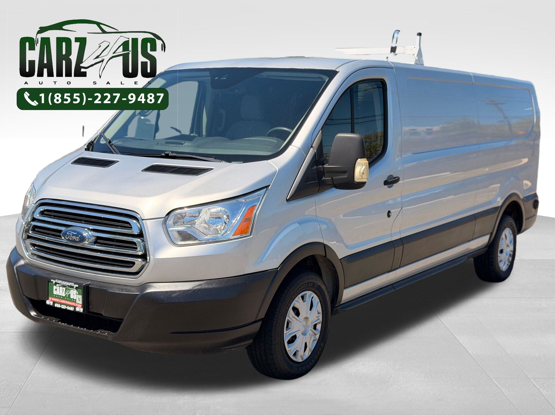 2019 Ford Transit-250 Base
