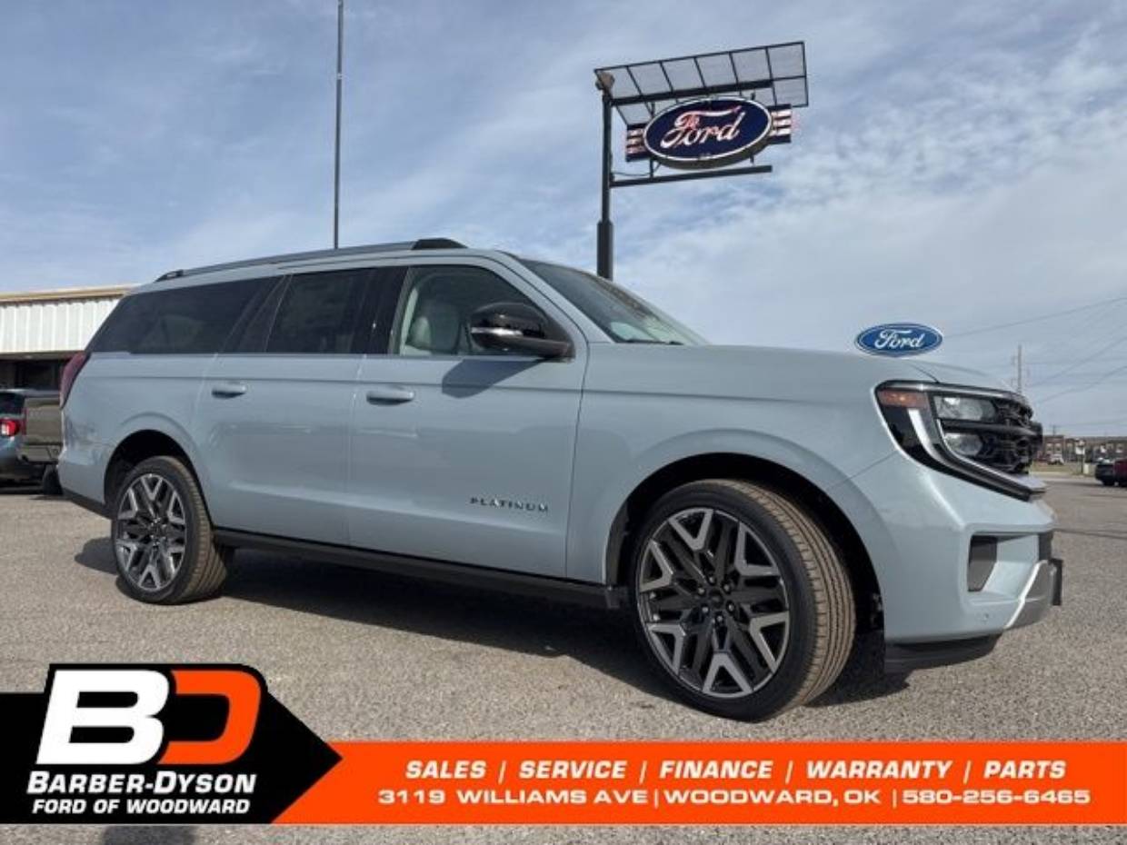 2026 Ford Expedition Platinum MAX 4x4's photo