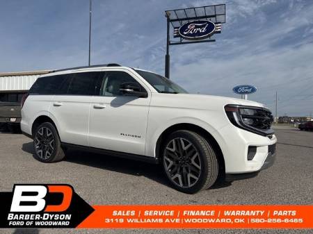 2026 Ford Expedition Platinum