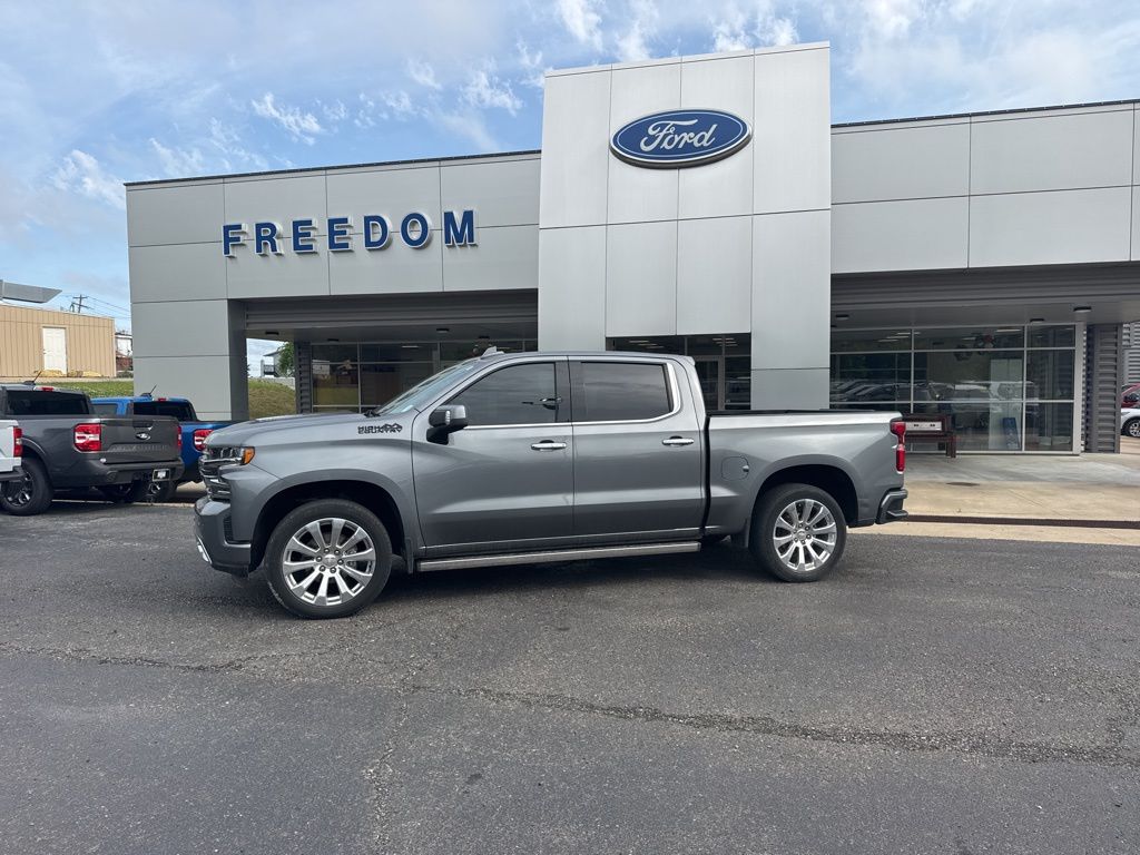 2021 Chevrolet Silverado 1500 High Country