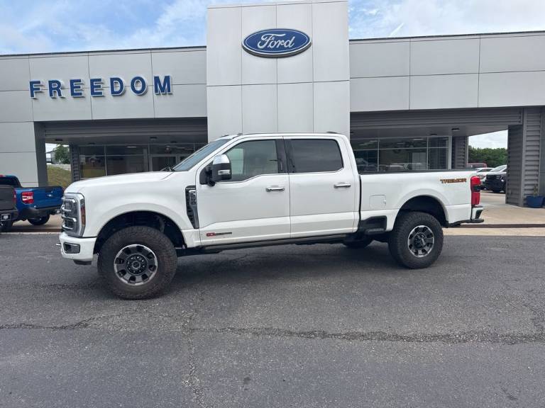 2024 Ford F-250SD Platinum