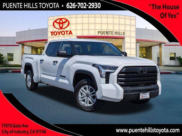 2026 Toyota Tundra SR5