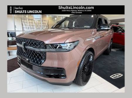 2025 Lincoln Navigator Black Label