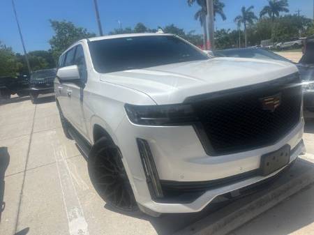 2021 Cadillac Escalade ESV Sport