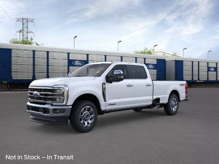 2026 Ford Super Duty F-350 SRW KING