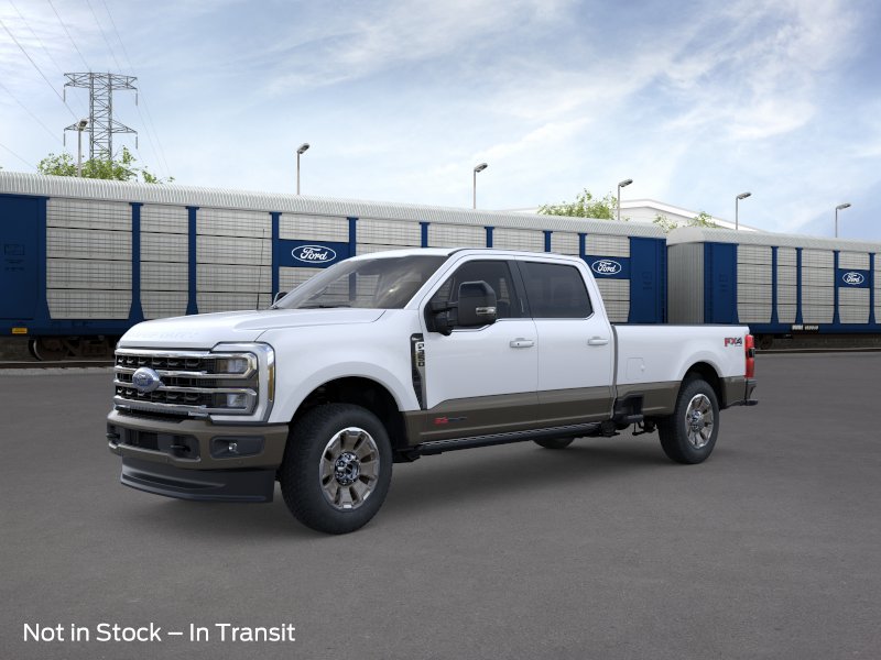 New 2026 Ford Super Duty F-350 SRW King Ranch