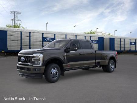 2026 Ford Super Duty F-350 DRW King Ranch
