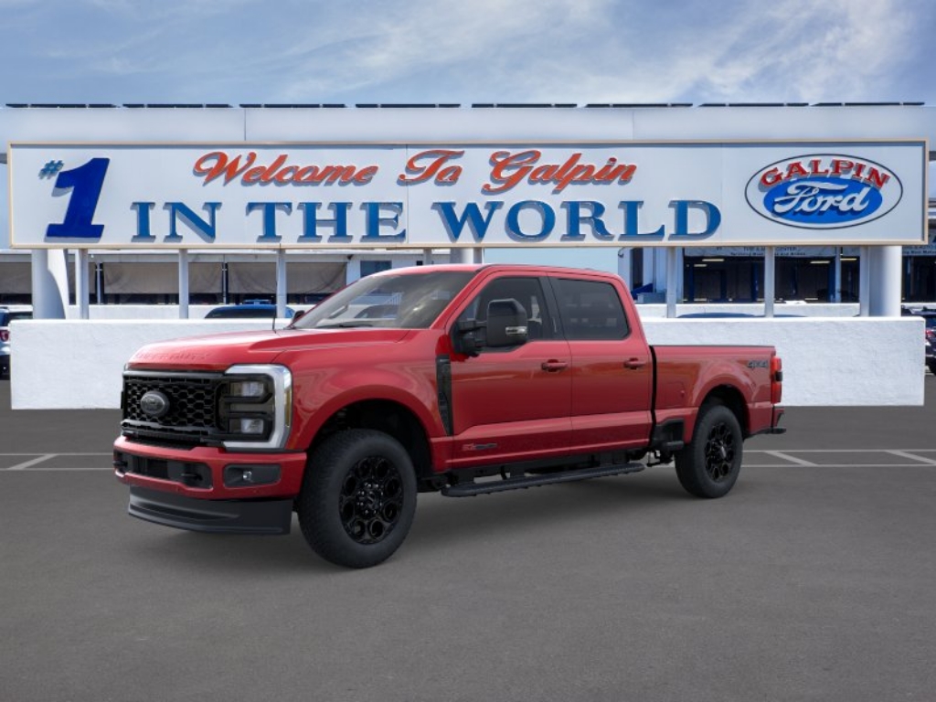 2026 Ford F-250 Shelby