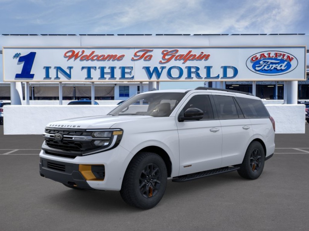 2026 Ford Expedition Tremor