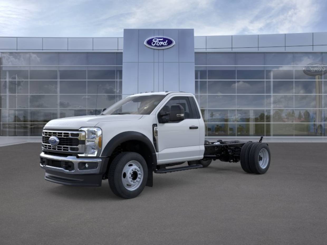 2026 Ford F-550 XL 4x4 Regular Cab 169-In DRW's photo