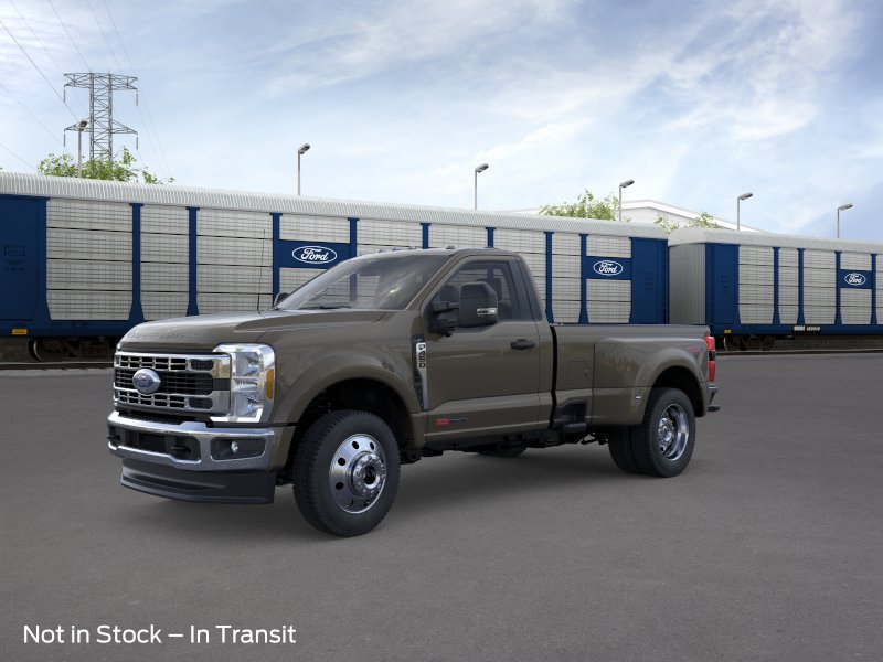 New 2026 Ford F-450SD XLT