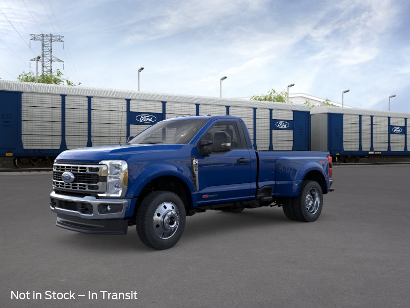 New 2026 Ford Super Duty F-450® XLT