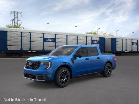 2026 Ford Maverick LARIAT AWD SUPERCREW