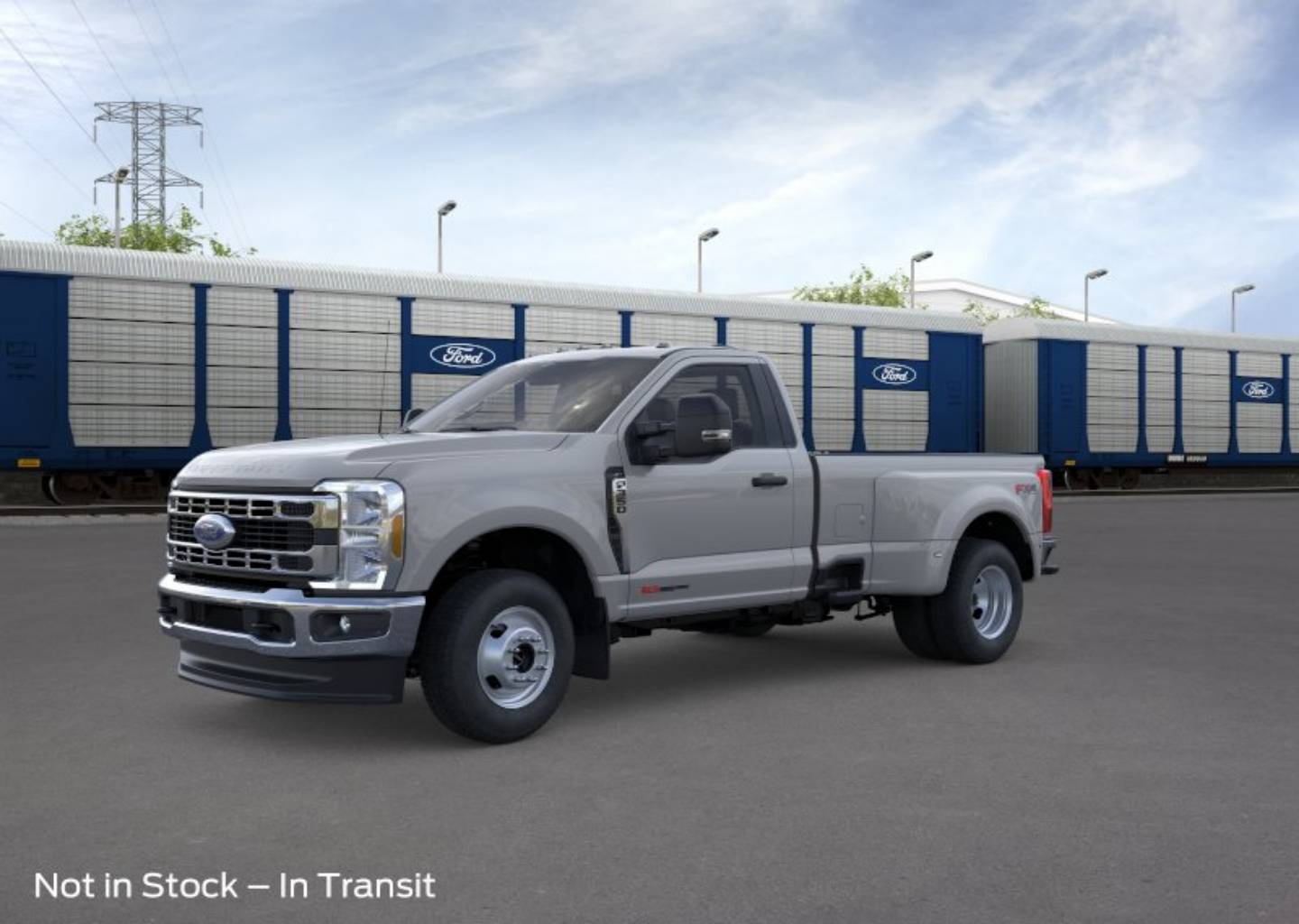 2026 Ford F-350 XLT 4x4 Regular Cab 8' Box DRW's photo