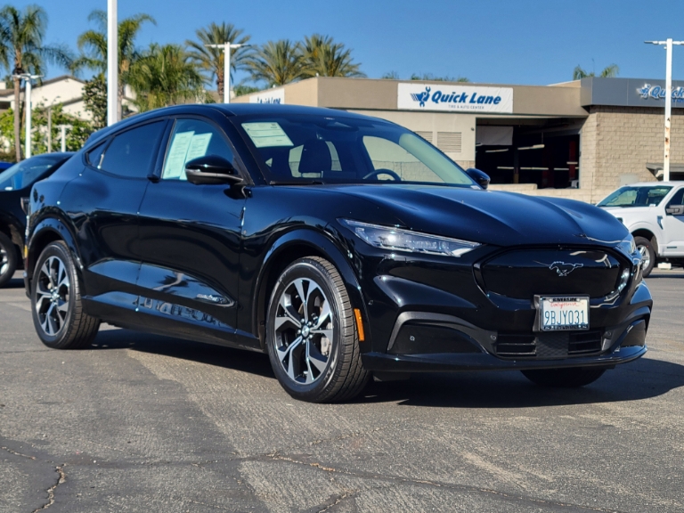2022 Ford Mustang Mach-E Premium