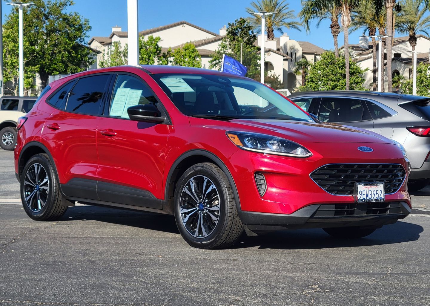 2022 Ford Escape