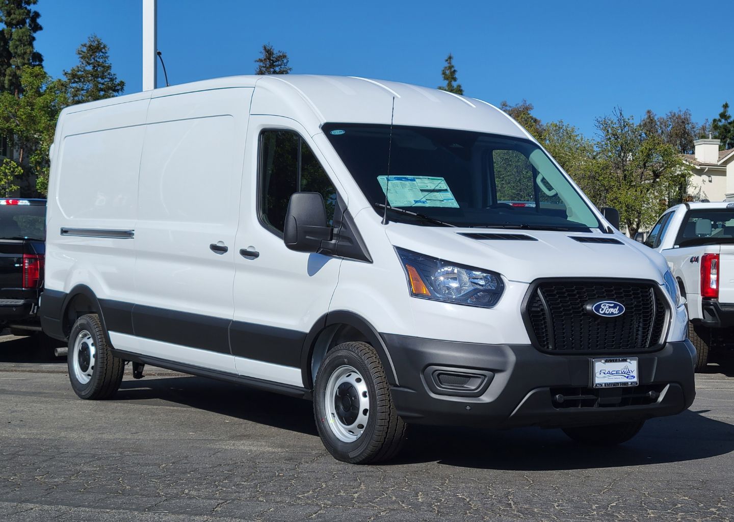 2026 Ford Transit 250 Med Roof 148 WB's photo