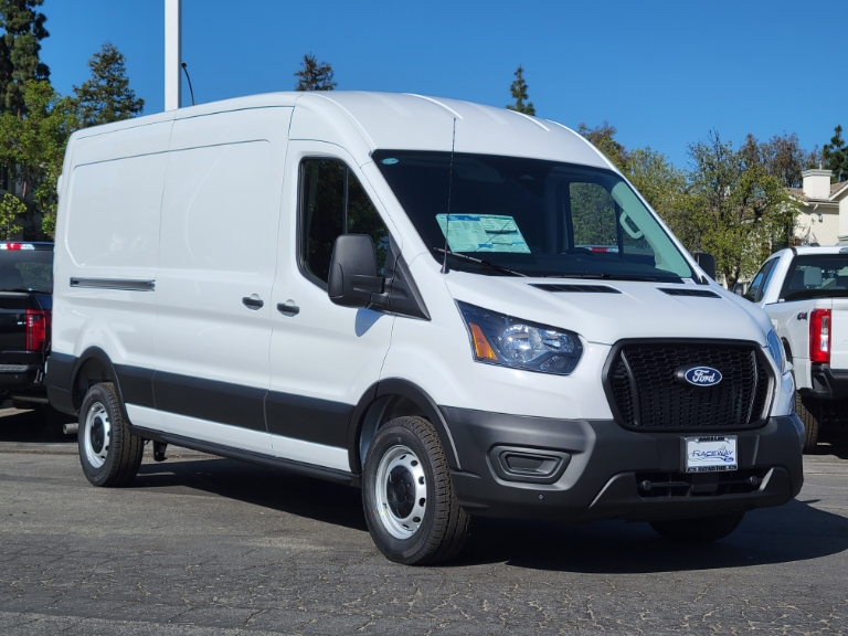 2026 Ford Transit Cargo Van XL