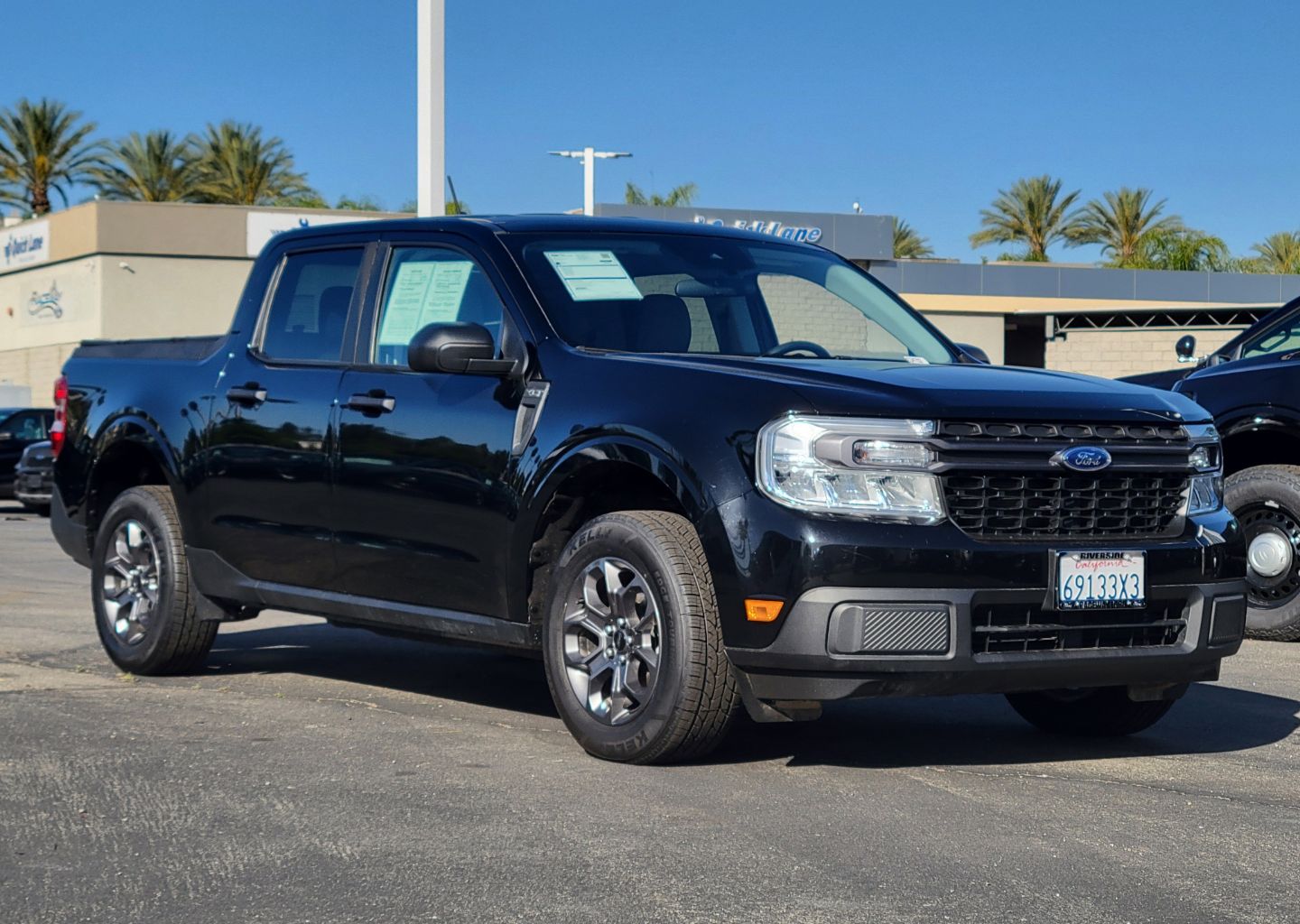 2024 Ford Maverick XLT FWD's photo