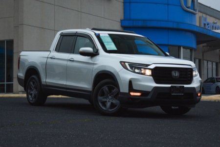 2021 Honda Ridgeline 4DR AWD RTL-E