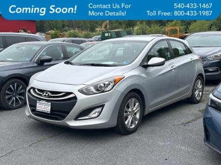 2014 Hyundai Elantra GT 5DR HB AUTO