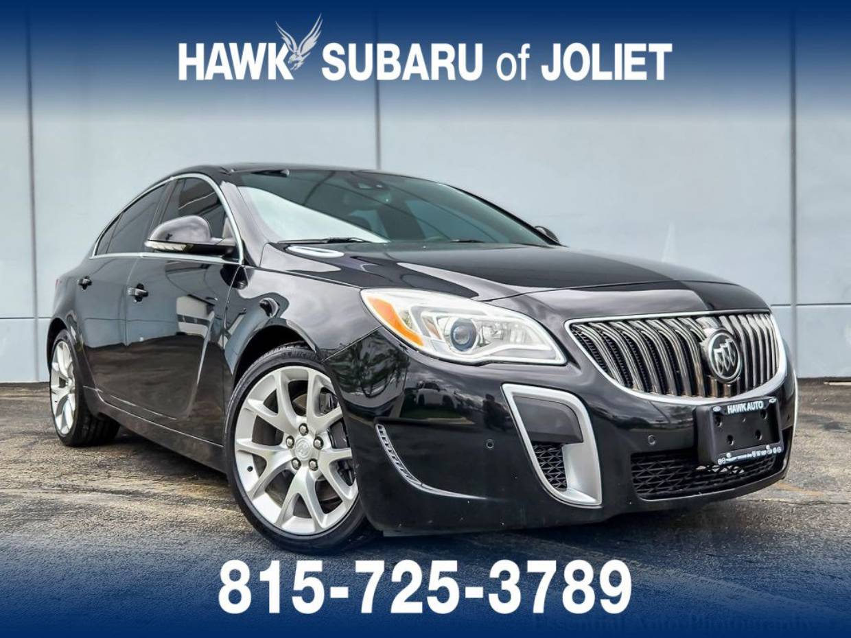 2017 Buick Regal