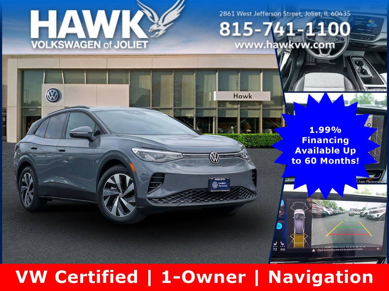 2024 Volkswagen ID.4