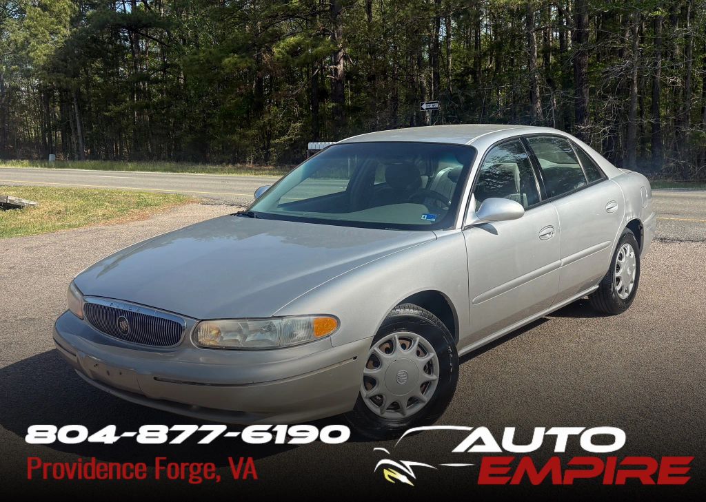 2005 Buick Century Base