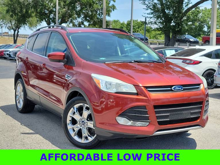 2015 Ford Escape SE