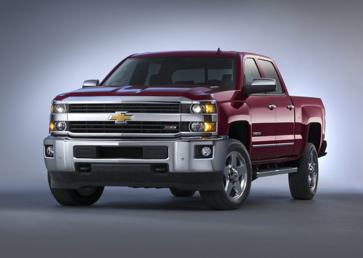 2018 Chevrolet Silverado 2500HD LTZ's photo