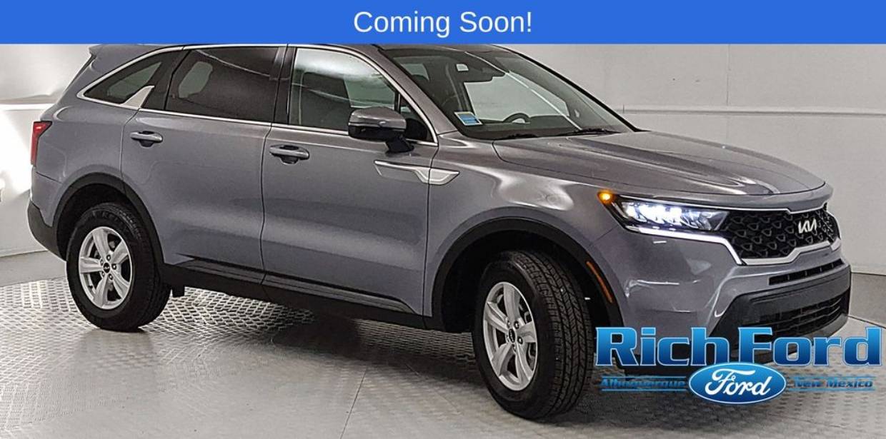 2022 Kia Sorento