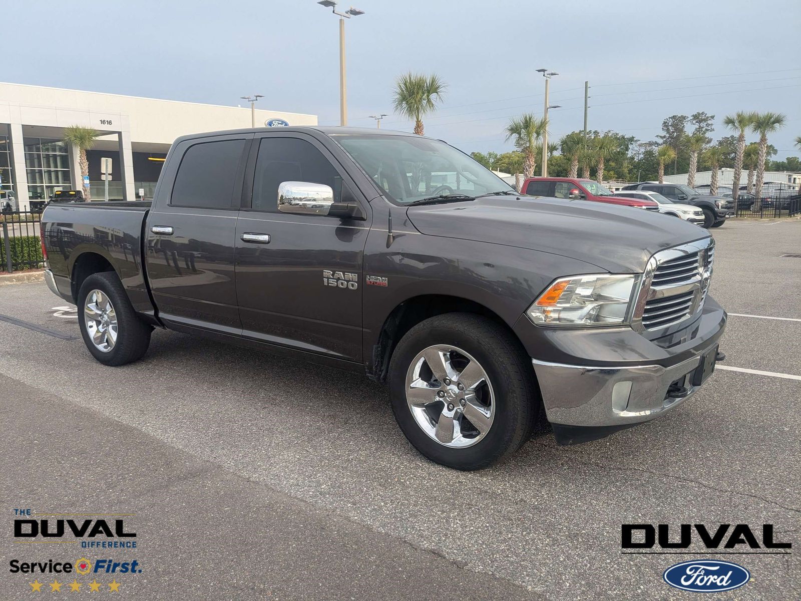 2014 RAM 1500 BIG Horn