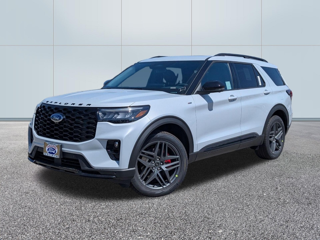 2026 Ford Explorer ST Line