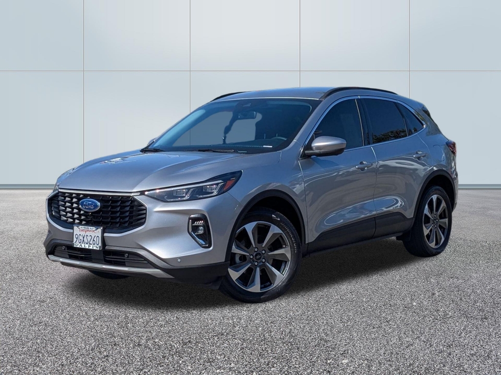 2023 Ford Escape Platinum