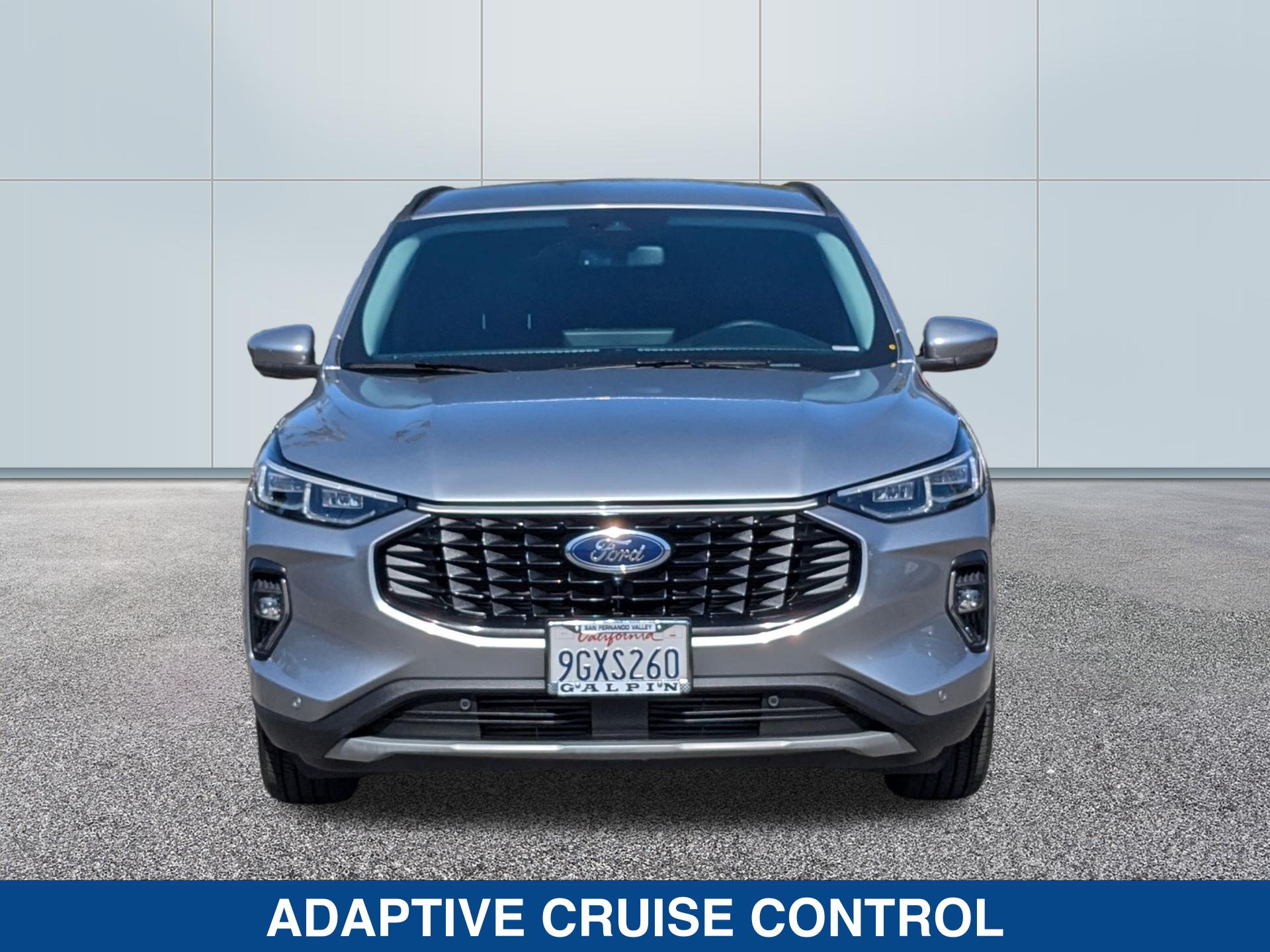 2023 Ford Escape Platinum - Photo 8