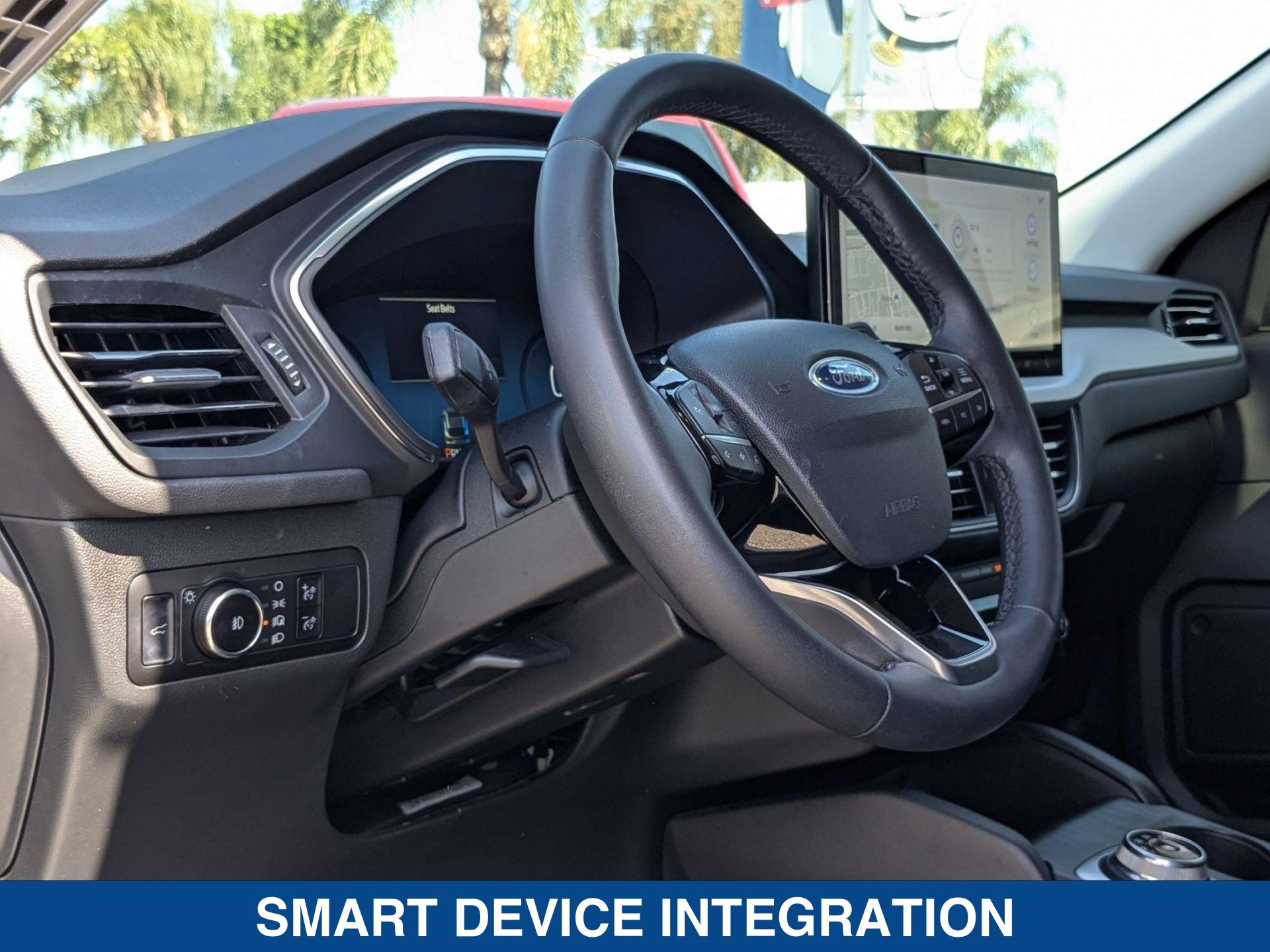 2023 Ford Escape Platinum - Photo 12
