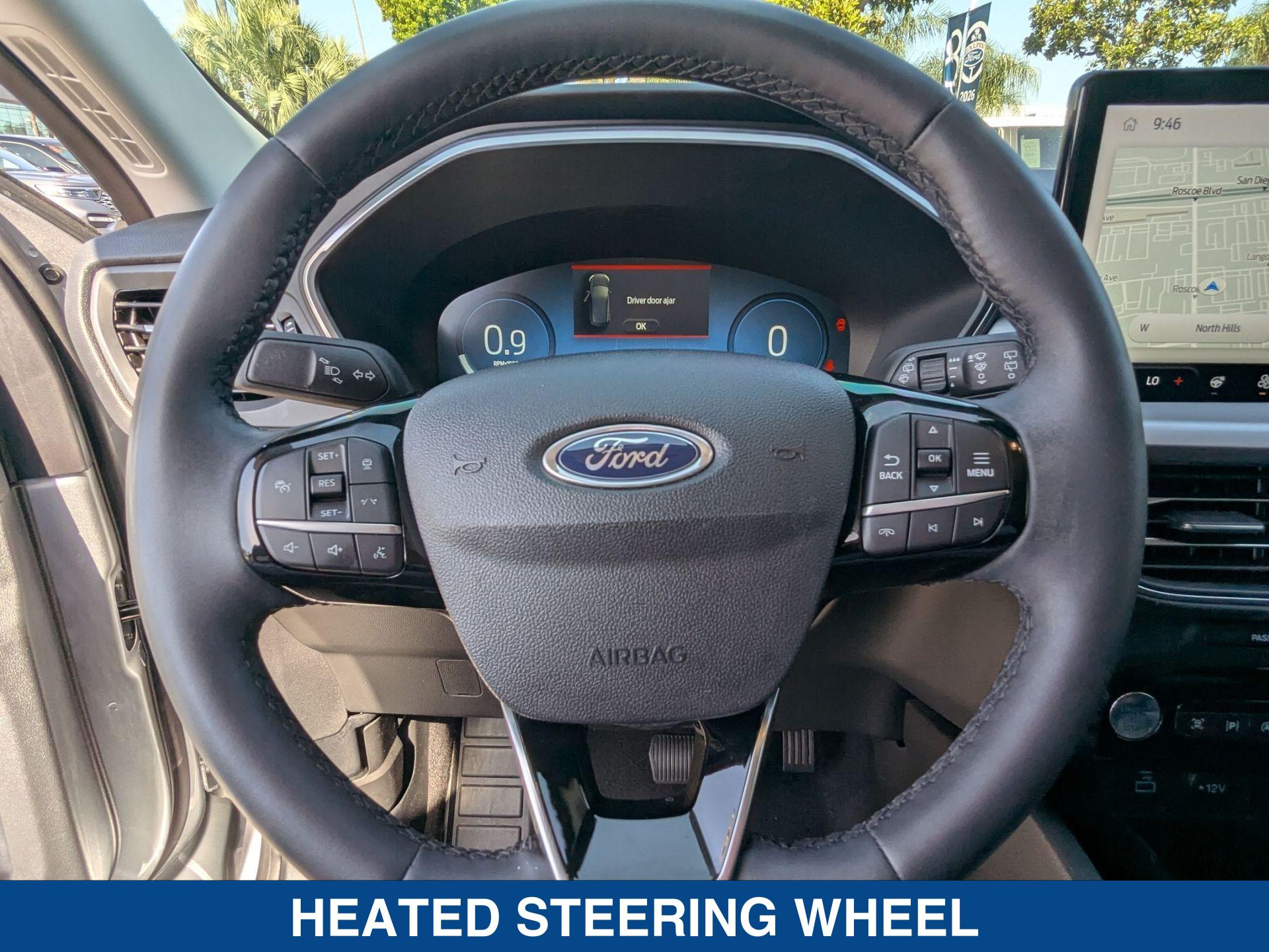 2023 Ford Escape Platinum - Photo 13