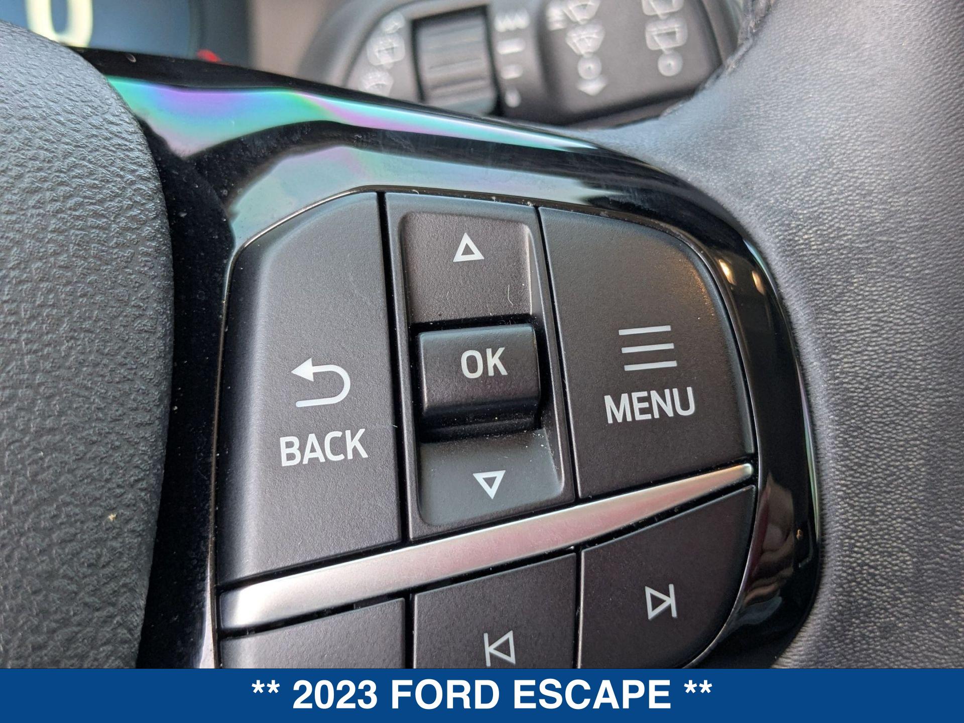 2023 Ford Escape Platinum - Photo 15