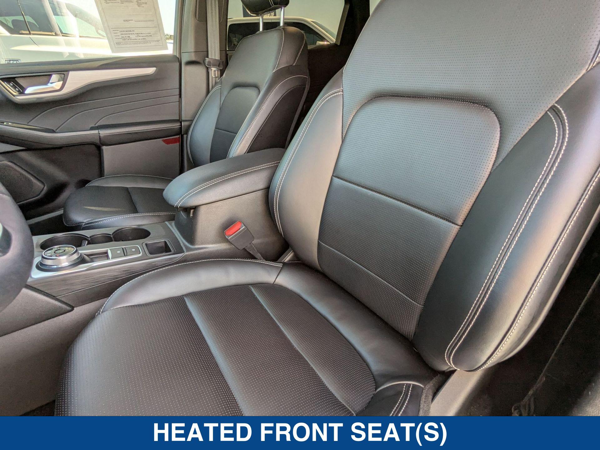 2023 Ford Escape Platinum - Photo 21
