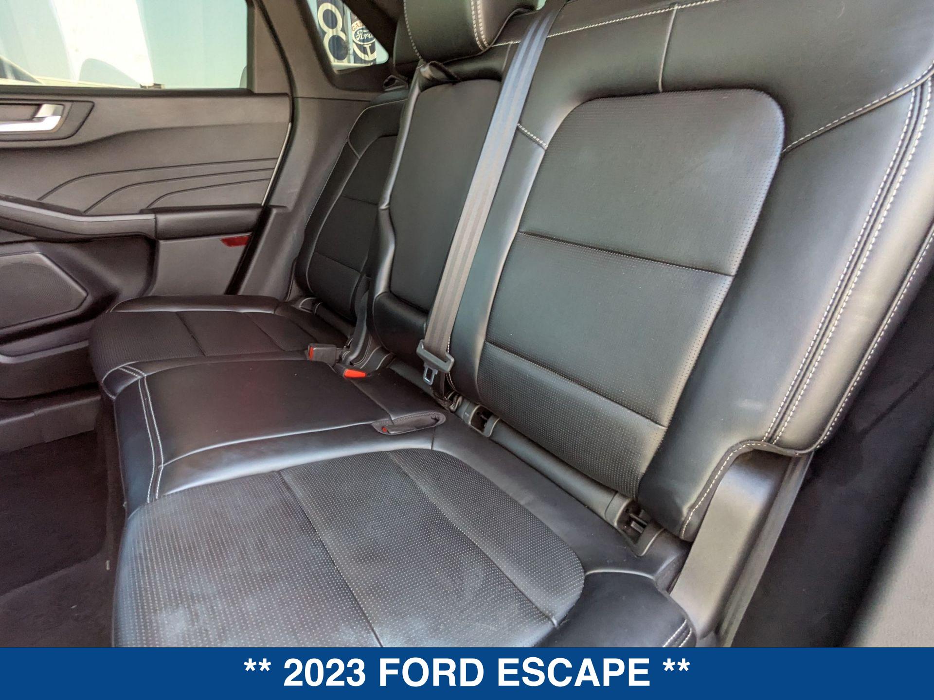 2023 Ford Escape Platinum - Photo 22